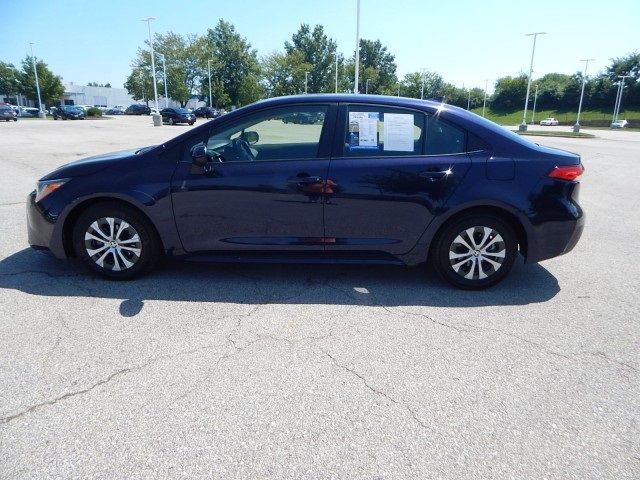 2022 Toyota Corolla Hybrid LE