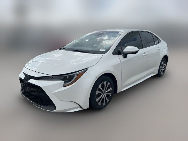 2022 Toyota Corolla Hybrid LE