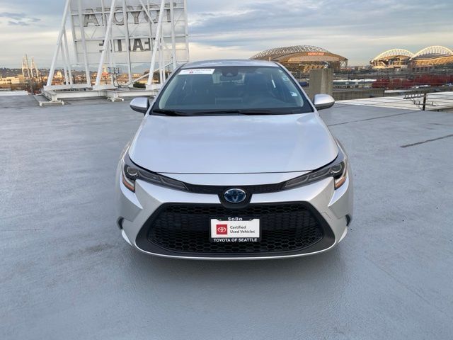 2022 Toyota Corolla Hybrid LE