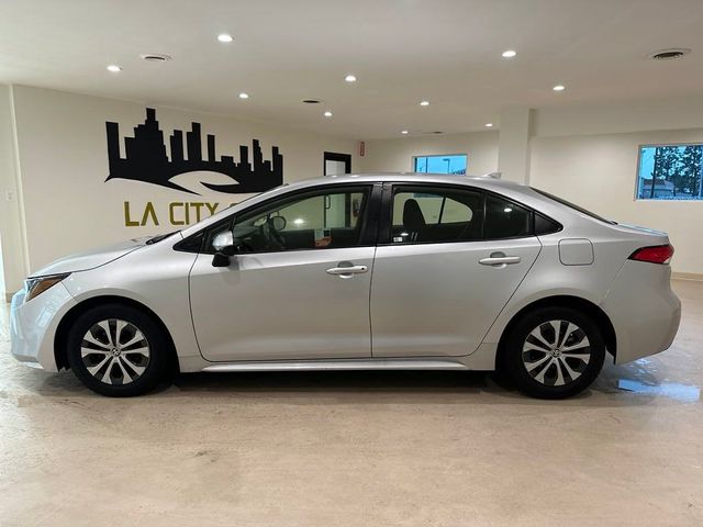 2022 Toyota Corolla Hybrid LE