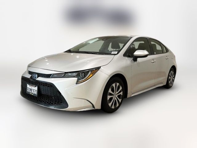 2022 Toyota Corolla Hybrid LE