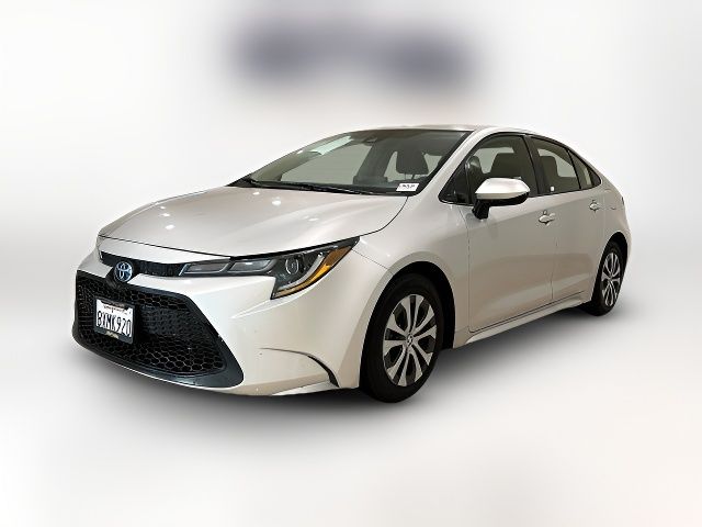 2022 Toyota Corolla Hybrid LE