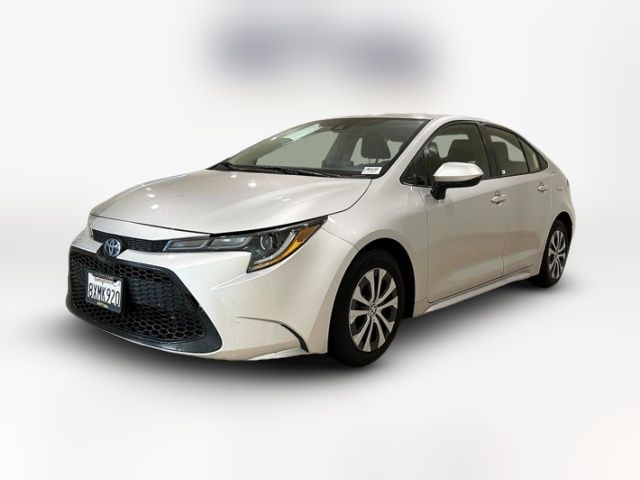 2022 Toyota Corolla Hybrid LE