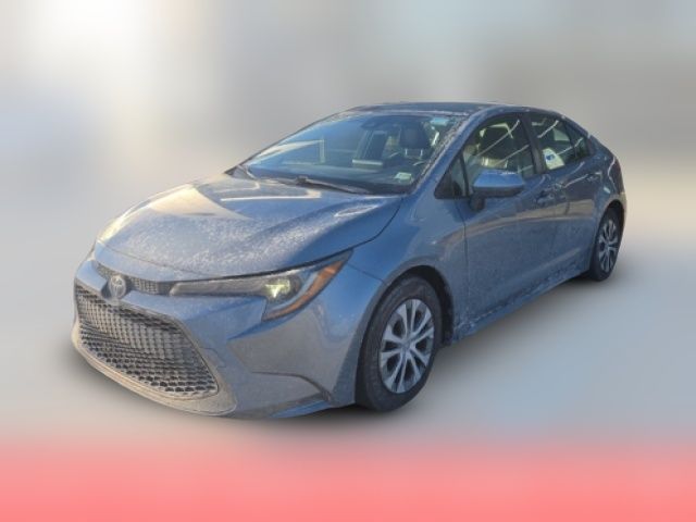 2022 Toyota Corolla Hybrid LE