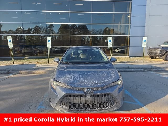 2022 Toyota Corolla Hybrid LE