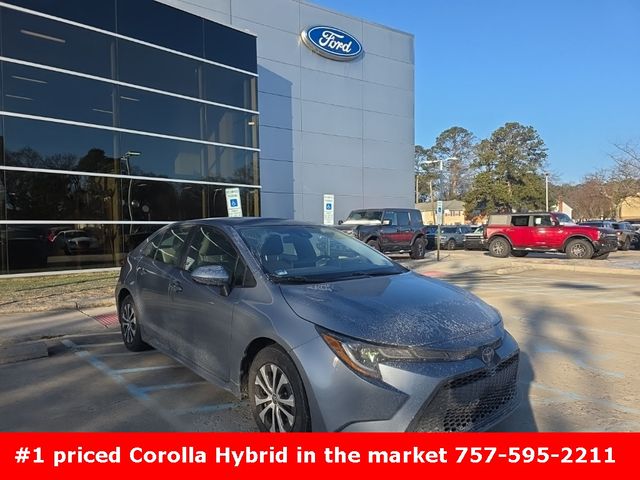 2022 Toyota Corolla Hybrid LE
