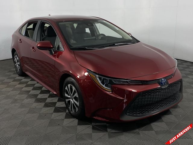 2022 Toyota Corolla Hybrid LE