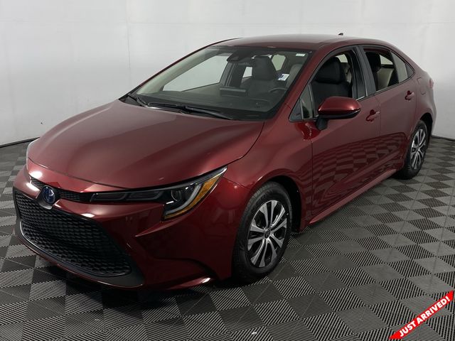 2022 Toyota Corolla Hybrid LE