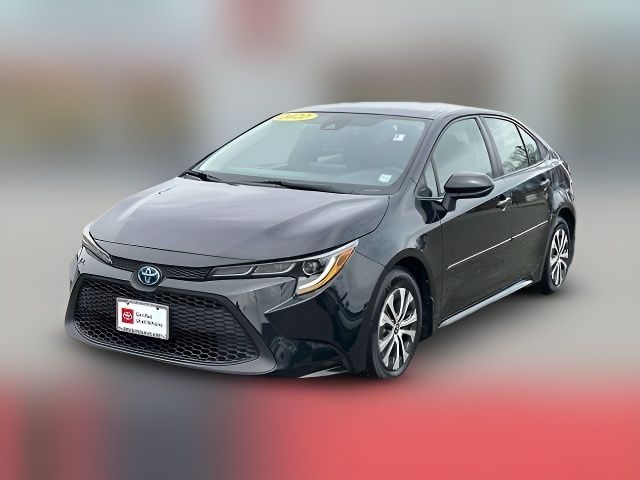 2022 Toyota Corolla Hybrid LE
