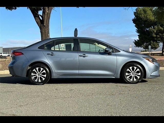 2022 Toyota Corolla Hybrid LE