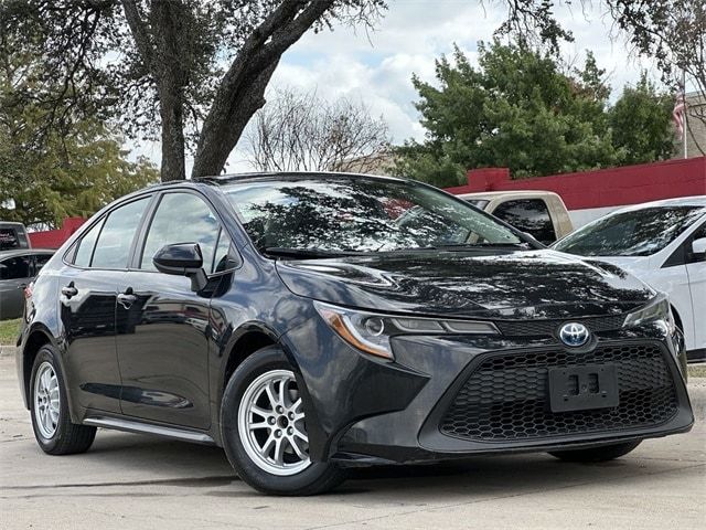 2022 Toyota Corolla Hybrid LE