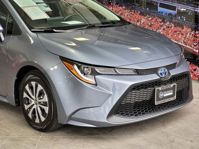 2022 Toyota Corolla Hybrid LE