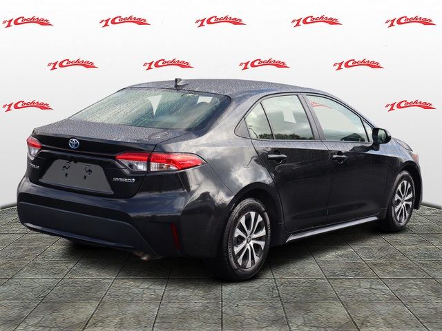 2022 Toyota Corolla Hybrid LE