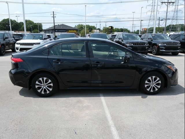 2022 Toyota Corolla Hybrid LE