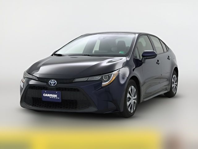 2022 Toyota Corolla Hybrid LE