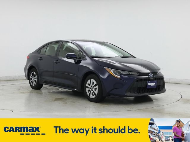 2022 Toyota Corolla Hybrid LE