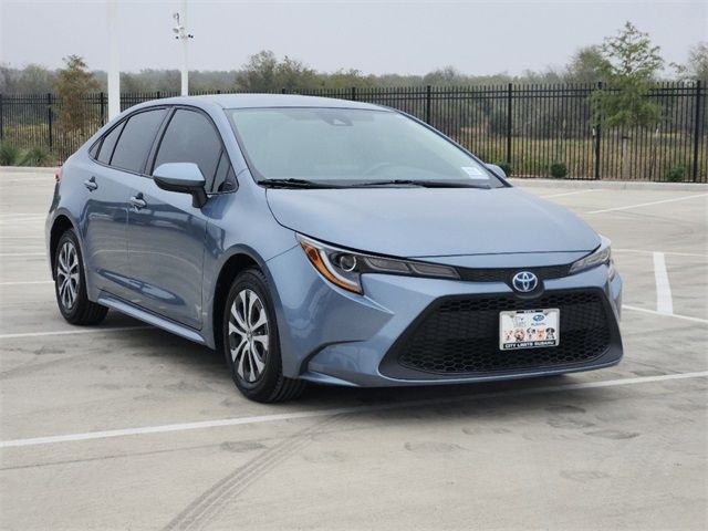 2022 Toyota Corolla Hybrid LE