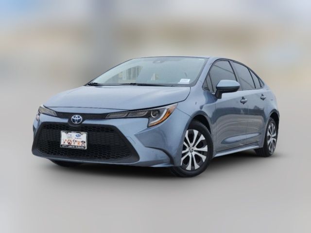 2022 Toyota Corolla Hybrid LE