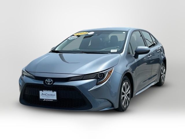 2022 Toyota Corolla Hybrid LE