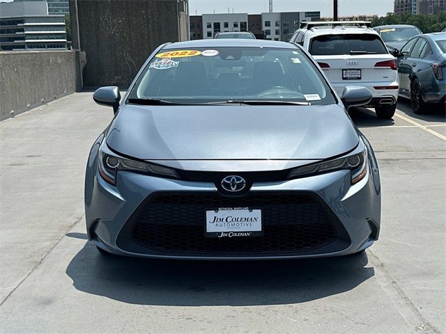 2022 Toyota Corolla Hybrid LE