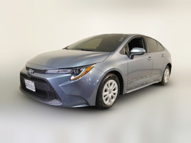 2022 Toyota Corolla Hybrid LE