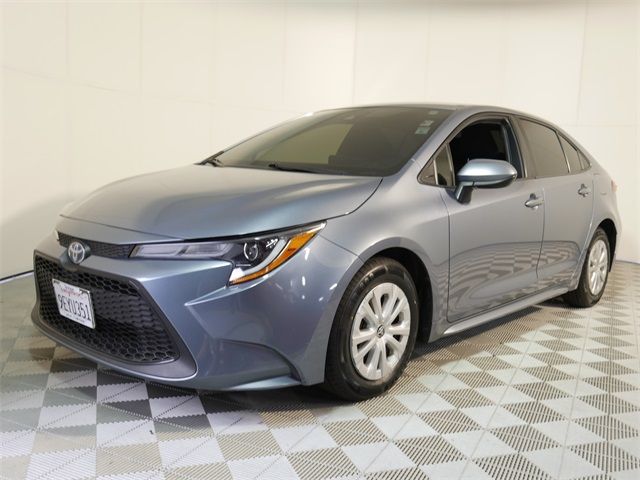 2022 Toyota Corolla Hybrid LE