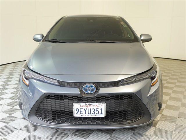 2022 Toyota Corolla Hybrid LE