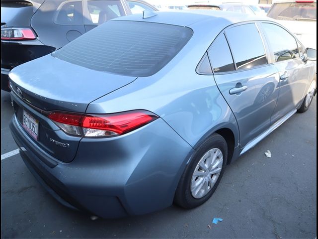 2022 Toyota Corolla Hybrid LE