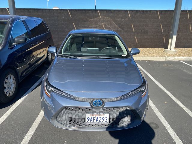 2022 Toyota Corolla Hybrid LE