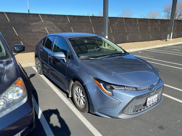 2022 Toyota Corolla Hybrid LE