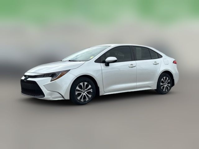 2022 Toyota Corolla Hybrid LE