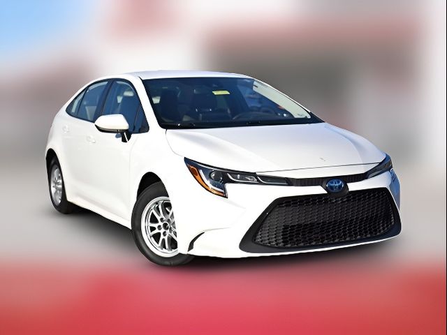 2022 Toyota Corolla Hybrid LE