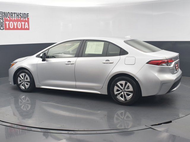 2022 Toyota Corolla Hybrid LE