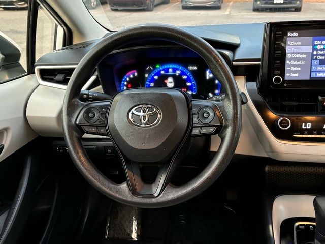 2022 Toyota Corolla Hybrid LE