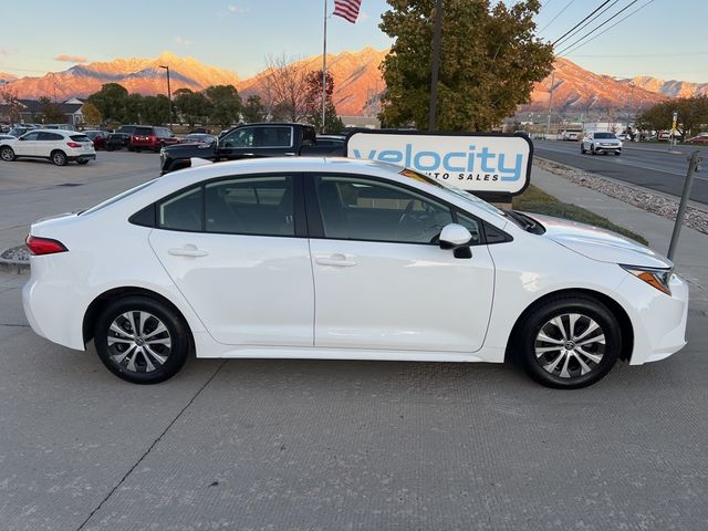 2022 Toyota Corolla Hybrid LE