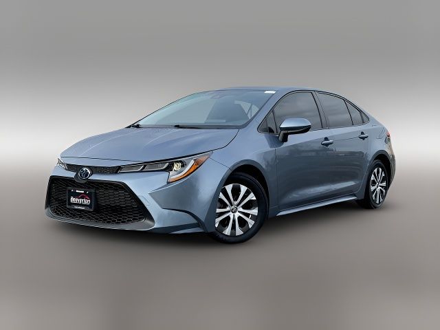 2022 Toyota Corolla Hybrid LE