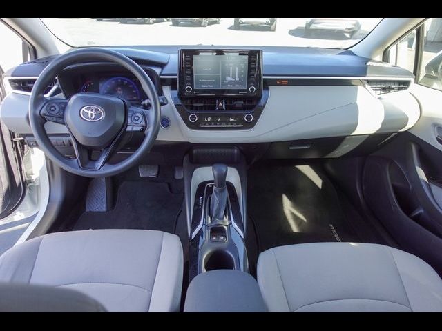 2022 Toyota Corolla Hybrid LE