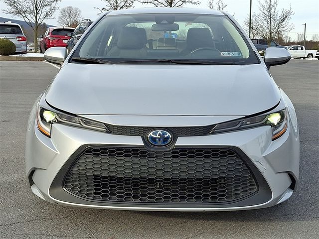 2022 Toyota Corolla Hybrid LE
