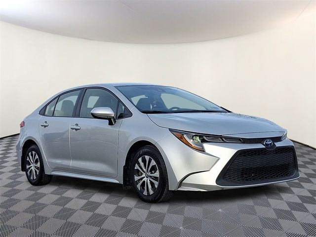 2022 Toyota Corolla Hybrid LE