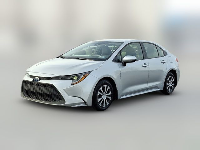 2022 Toyota Corolla Hybrid LE