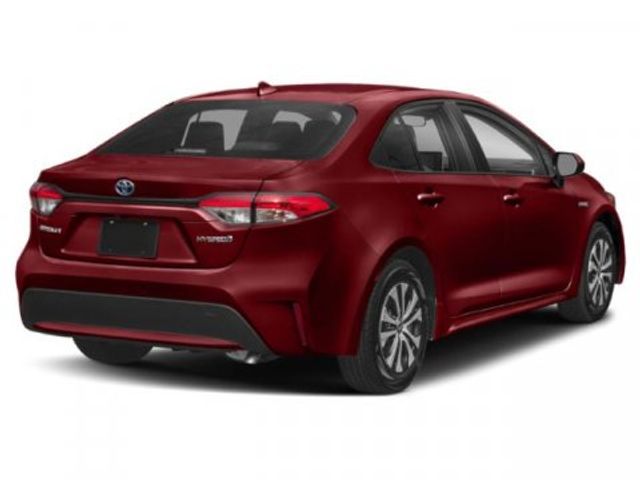 2022 Toyota Corolla Hybrid LE