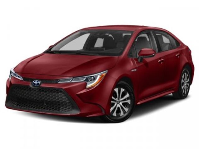 2022 Toyota Corolla Hybrid LE