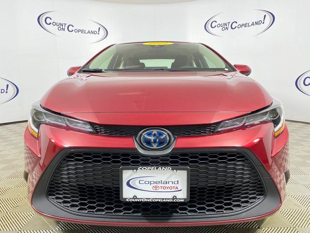 2022 Toyota Corolla Hybrid LE