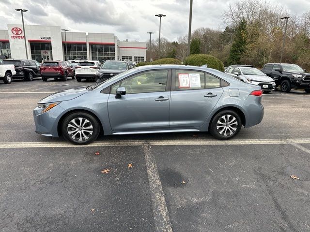 2022 Toyota Corolla Hybrid LE