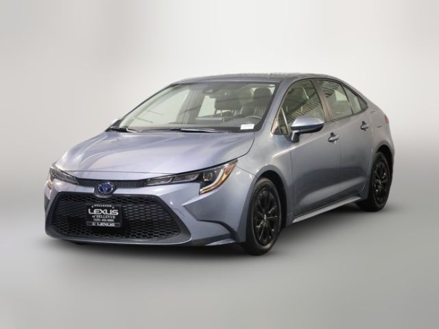 2022 Toyota Corolla Hybrid LE