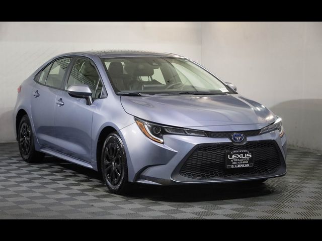 2022 Toyota Corolla Hybrid LE