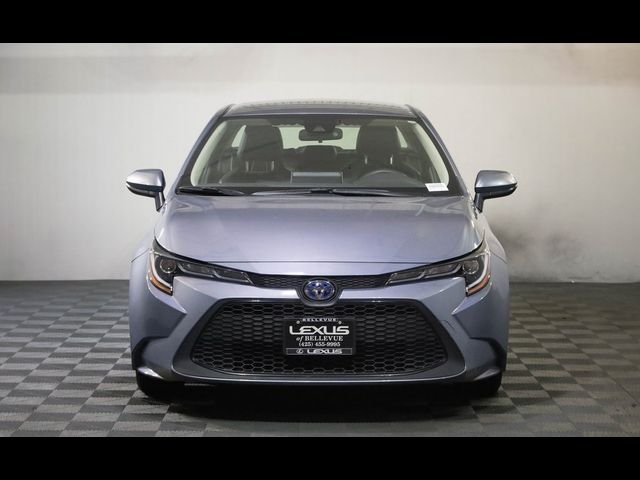 2022 Toyota Corolla Hybrid LE