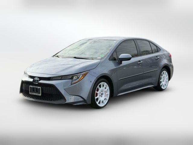 2022 Toyota Corolla Hybrid LE