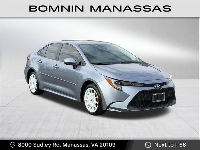 2022 Toyota Corolla Hybrid LE