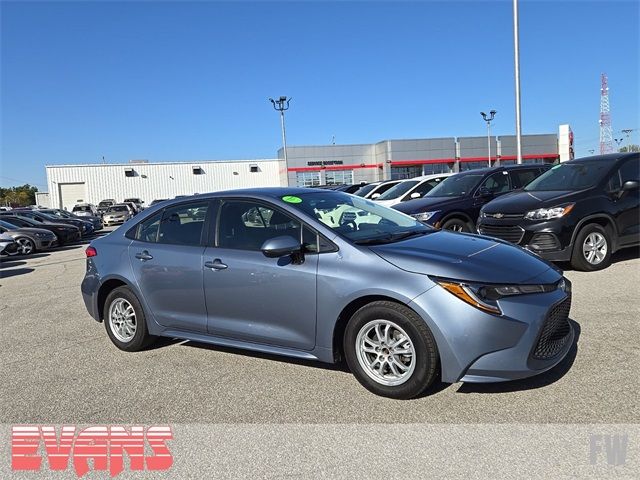 2022 Toyota Corolla Hybrid LE